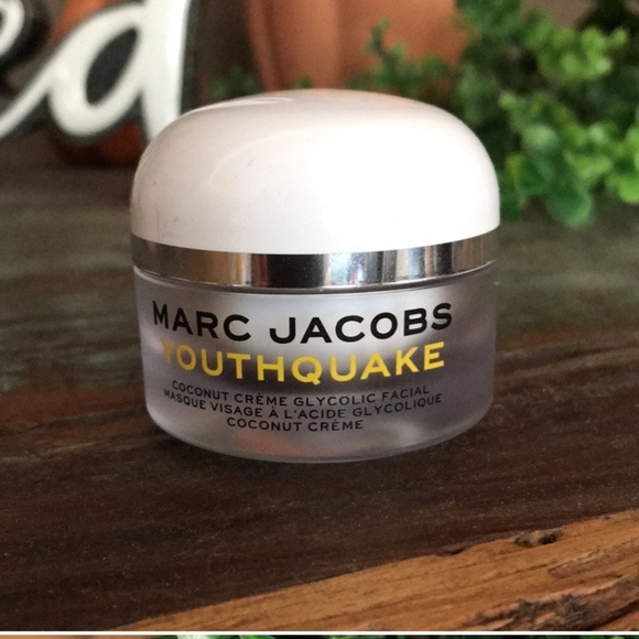 Marc Jacob Youthquake Glycolic Coconut Creme 15ml - Picture 2 of 4